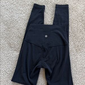 Size 2 Lululemon Align Leggings